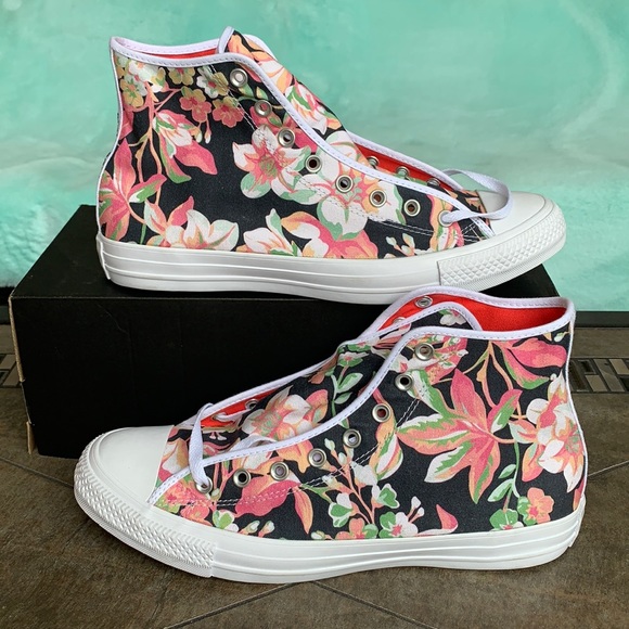 CONVERSE CTAS HI MULTICOLOR MENS